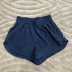 Lululemon Track That Shorts